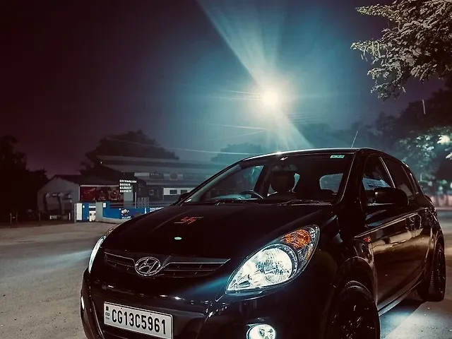 Used 2009 Hyundai i20 in Bilaspur