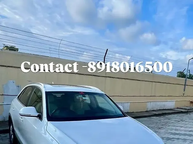 Used 2017 Audi Q3 in Siliguri
