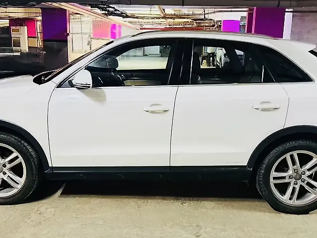 Used 2018 Audi Q3 in Mumbai
