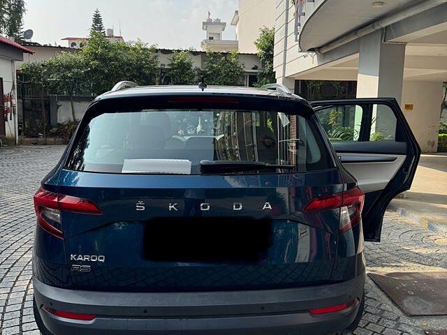 Used Skoda Karoq 1.5 TSI in Dehradun