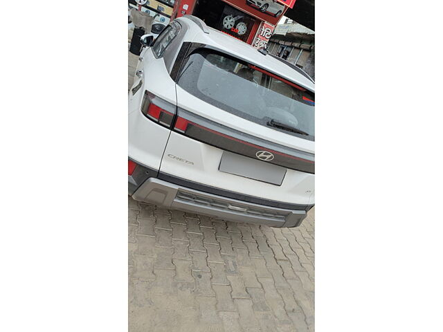 Used Hyundai Creta SX Tech 1.5 Petrol in Sohna