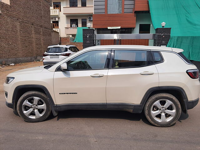 Used Jeep Compass [2017-2021] Limited 2.0 Diesel [2017-2020] in Hisar