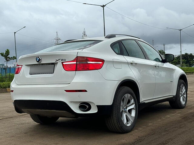 Used BMW X6 [2012-2014] xDrive 40d in Mumbai