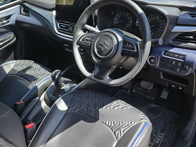 Used Maruti Suzuki Baleno Alpha AGS in Bangalore