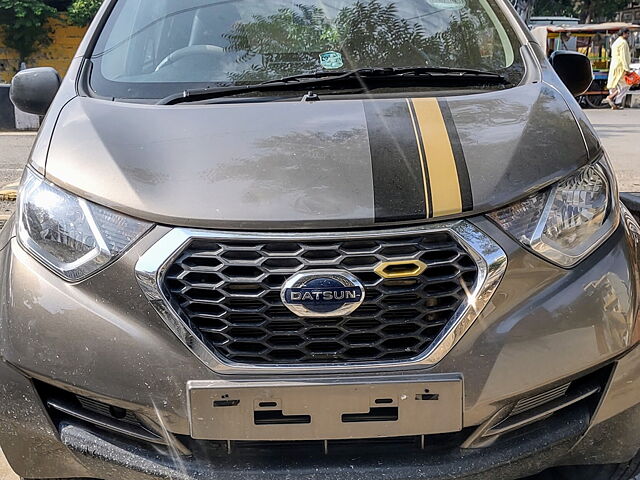 Used Datsun redi-GO [2016-2020] Gold Limited Edition in Varanasi