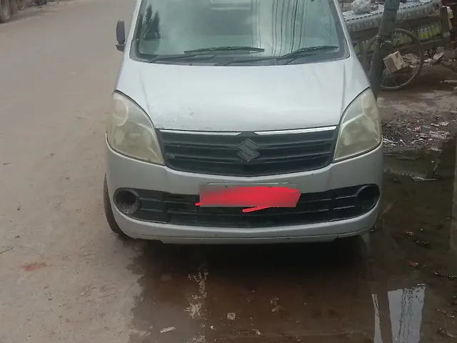 Used 2010 Maruti Suzuki Wagon R in Silchar