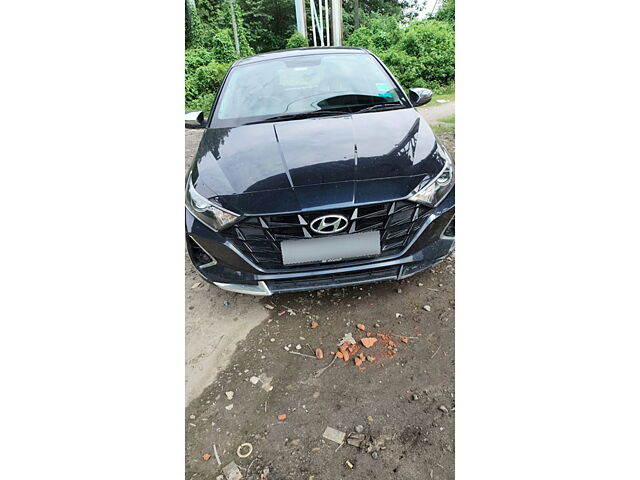 Used Hyundai i20 [2020-2023] Asta (O) 1.2 MT [2020-2023] in Siliguri