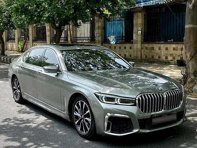 Used BMW 7 Series [2019-2023] 740 Li M Sport in Delhi
