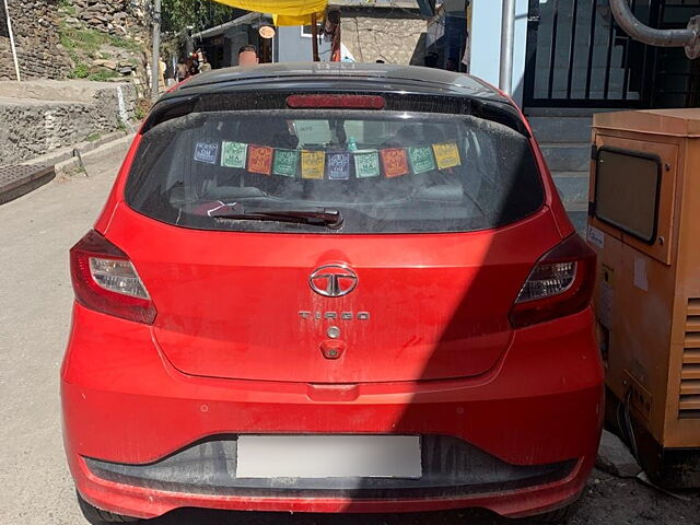 Used 2020 Tata Tiago in Kullu