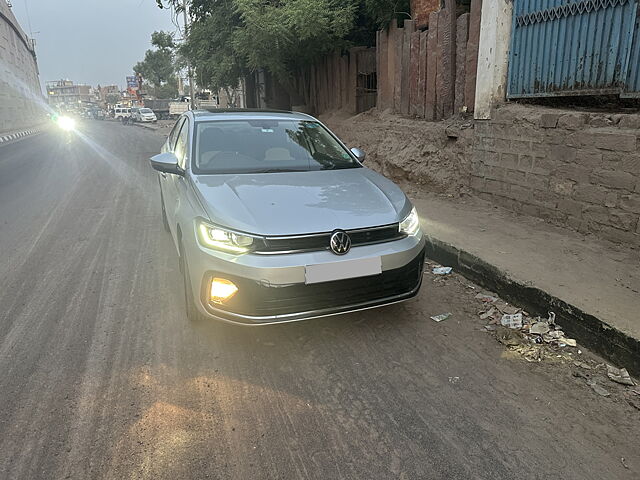 Used 2024 Volkswagen Virtus in Jodhpur