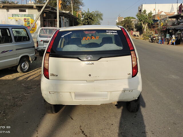 Used Tata Indica Vista [2012-2014] LS TDI BS-III in Agar Malwa