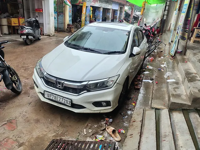 Used 2017 Honda City in Kanpur