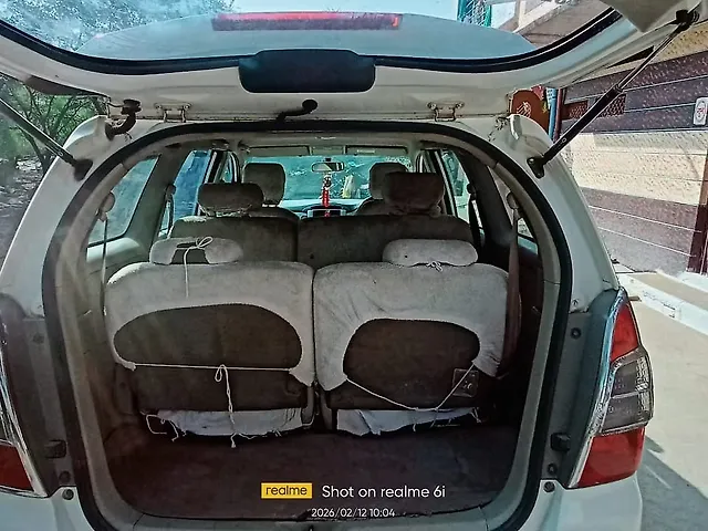 Used Toyota Innova [2013-2014] 2.5 GX 7 STR BS-IV in Sagar