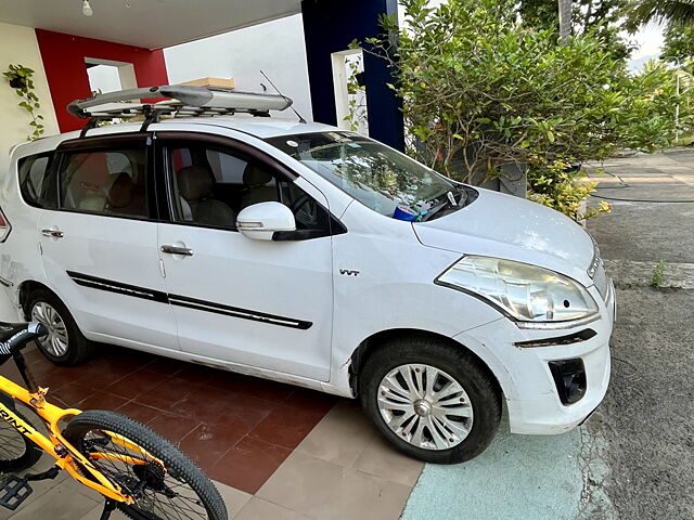 Used Maruti Suzuki Ertiga [2012-2015] Vxi in Chennai