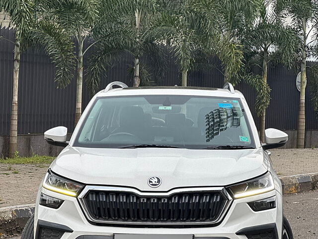 Used 2022 Skoda Kushaq in Mumbai