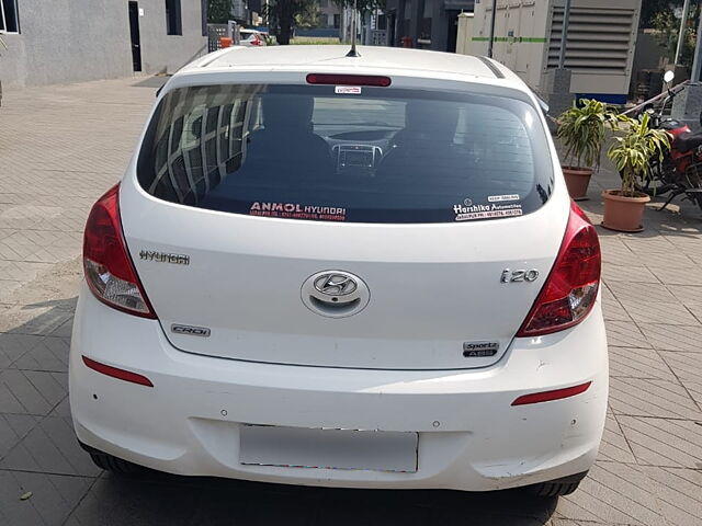 Used Hyundai i20 [2010-2012] Sportz 1.4 CRDI in Jabalpur