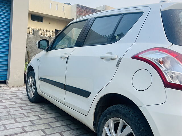 Used Maruti Suzuki Swift [2011-2014] ZDi in Yamunanagar