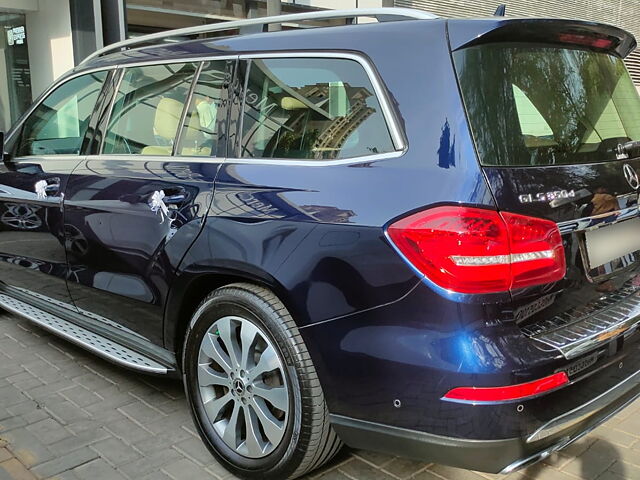 Used Mercedes-Benz GLS [2016-2020] 350 d in Mumbai