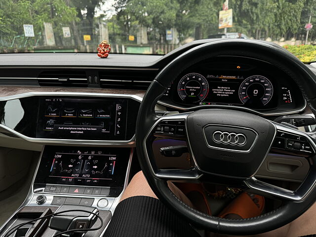 Used Audi A6 Technology 45 TFSI in Kolkata