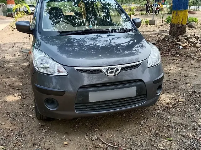 Used Hyundai i10 [2007-2010] Sportz 1.2 in Khammam