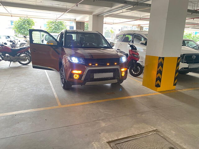 Used 2018 Maruti Suzuki Vitara Brezza in Bangalore