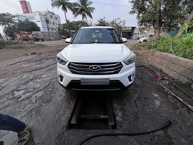 Used 2018 Hyundai Creta in Sangli