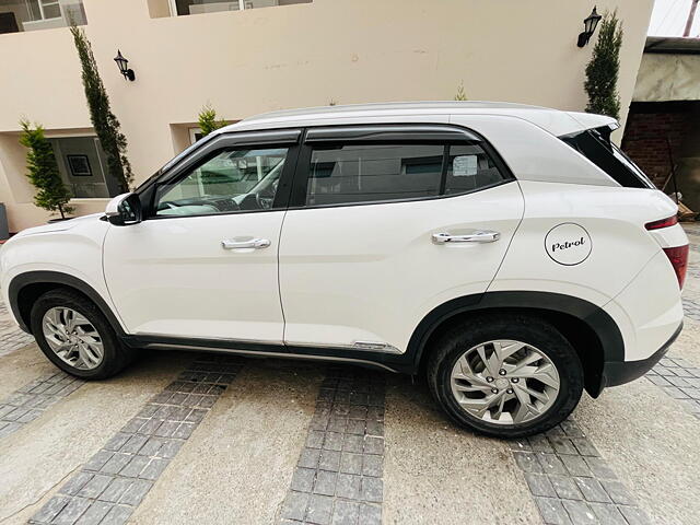 Used Hyundai Creta [2020-2023] S 1.5 Petrol [2020-2022] in Dharamshala