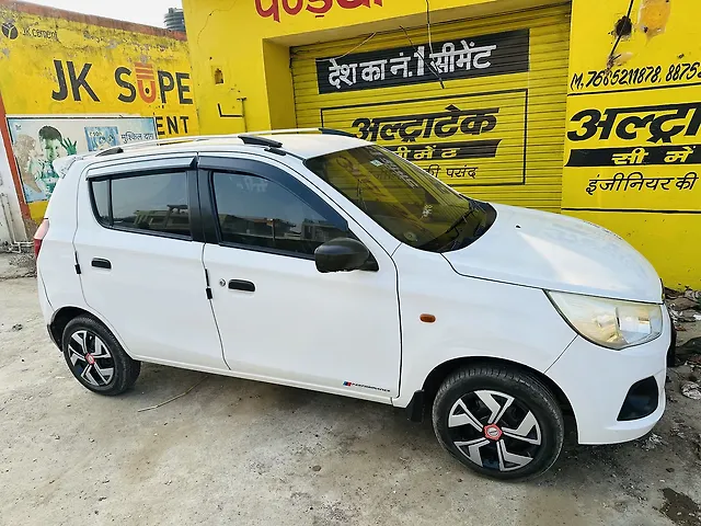 Used Maruti Suzuki Alto K10 [2014-2020] VXi (O) [2014-2019] in Dungarpur