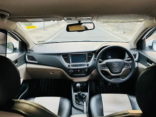 Used Hyundai Verna [2017-2020] SX 1.6 CRDi in Jaipur