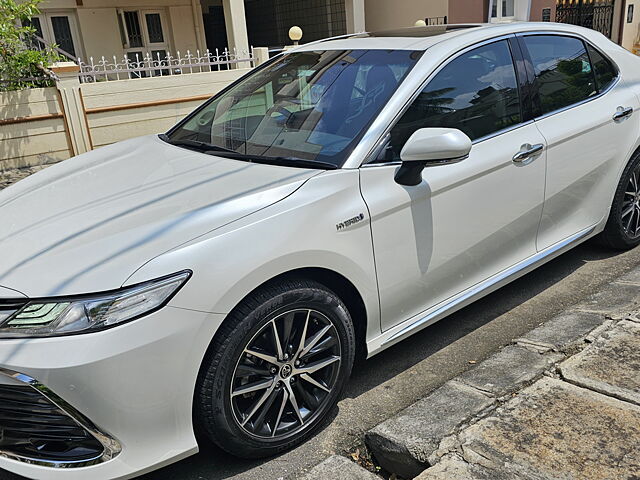 Used Toyota Camry Hybrid in Bangalore