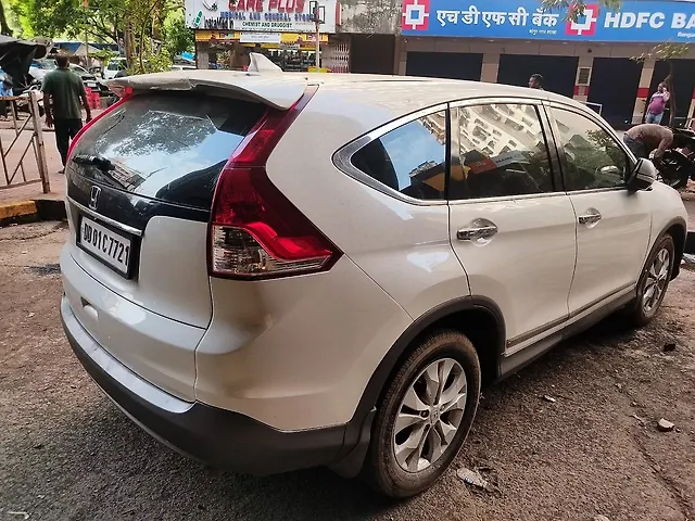 Used Honda CR-V [2013-2018] 2.0L 2WD AT in Mumbai