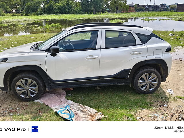 Used Maruti Suzuki Fronx Sigma 1.2L MT in Bijnor