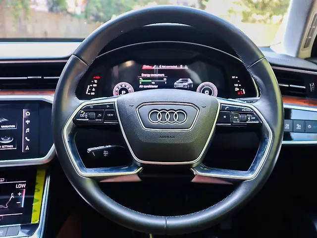 Used Audi A6 Technology 45 TFSI W/O Matrix [2023-2024] in Delhi