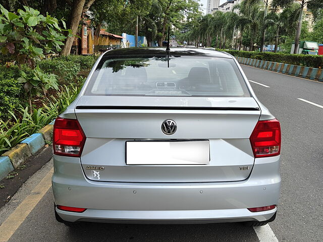 Used Volkswagen Ameo Highline Plus 1.5L AT (D)16 Alloy in Mumbai