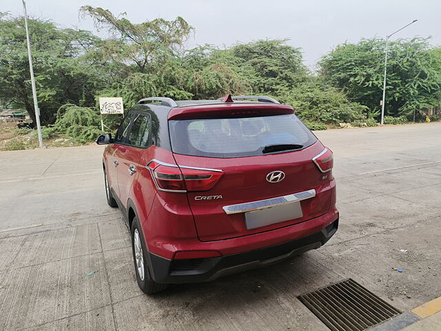 Used Hyundai Creta [2015-2017] 1.6 SX Plus Petrol in Mumbai