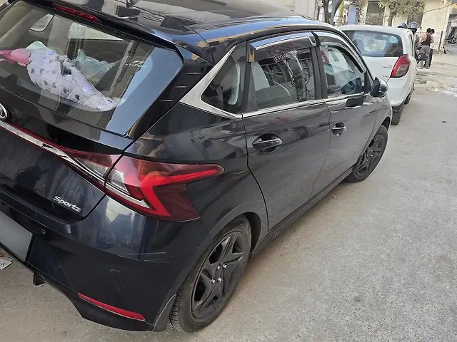 Used Hyundai i20 Sportz 1.2 MT in Jaipur