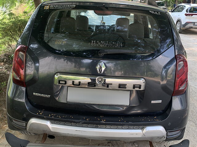 Used Renault Duster [2016-2019] 110 PS RXZ 4X2 AMT Diesel in Lucknow