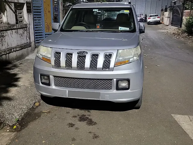 Used 2016 Mahindra TUV300 in Raigad