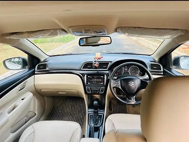 Used Maruti Suzuki Ciaz Alpha Hybrid 1.5 AT [2018-2020] in Ludhiana