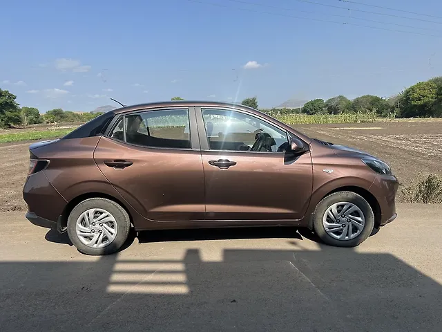 Used 2020 Hyundai Aura in Navi Mumbai