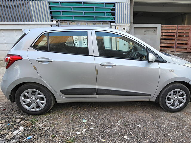 Used Hyundai Grand i10 Sportz 1.2 Kappa VTVT [2017-2020] in Botad