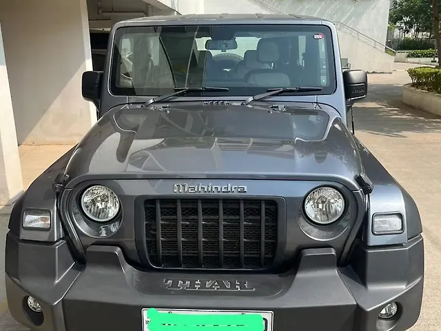 Used 2024 Mahindra Thar in Pune
