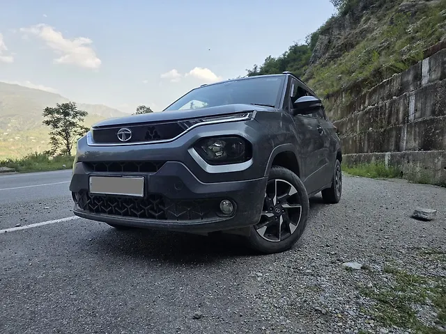 Used 2023 Tata Punch in Rewari Used 2023 Tata Punch in Rewari