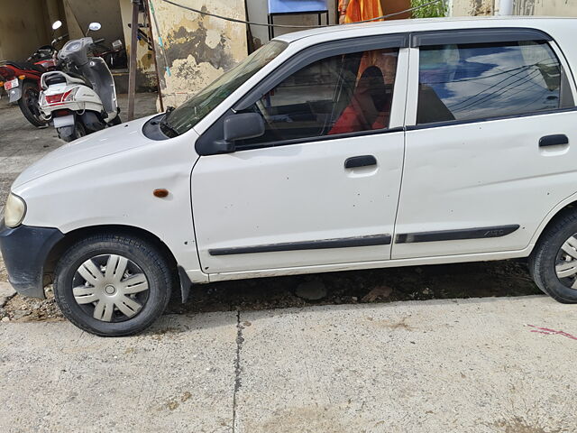 Used Maruti Suzuki Alto [2010-2013] LXi BS-IV in Tonk