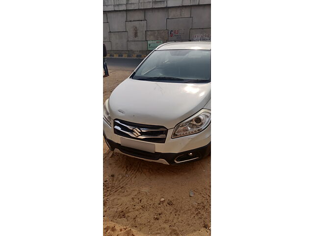 Used 2016 Maruti Suzuki S-Cross in Bhopal