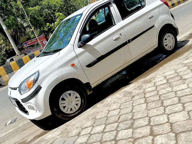 Used 2017 Maruti Suzuki Alto 800 in Shamli