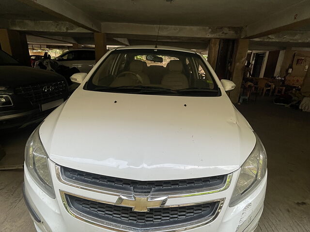 Used 2013 Chevrolet Sail Sedan in Hyderabad