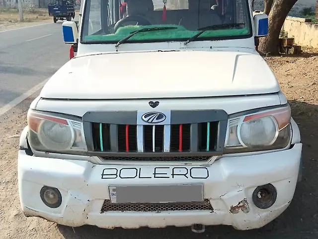 Used 2014 Mahindra Bolero in Alwar