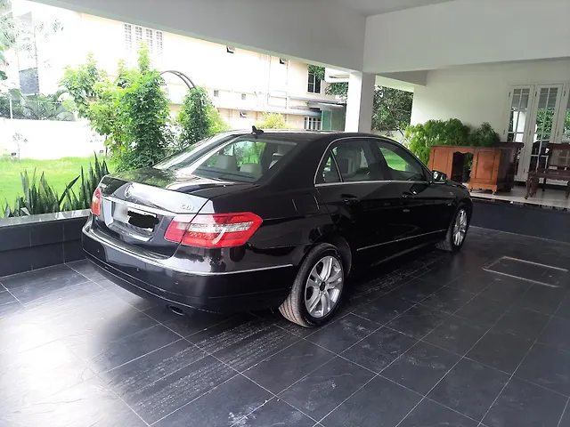 Used Mercedes-Benz E-Class [2009-2013] E350 CDI BlueEfficiency in Kochi