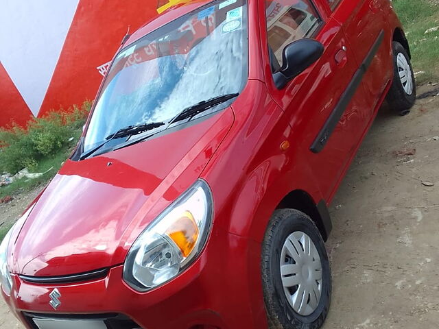 Used Maruti Suzuki Alto 800 [2016-2019] LXi in Bahraich